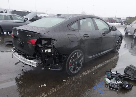 2026 BMW 228 Gran Coupe xDrive z USA, uszkodzony, nr VIN WBA23GG02T7U21600